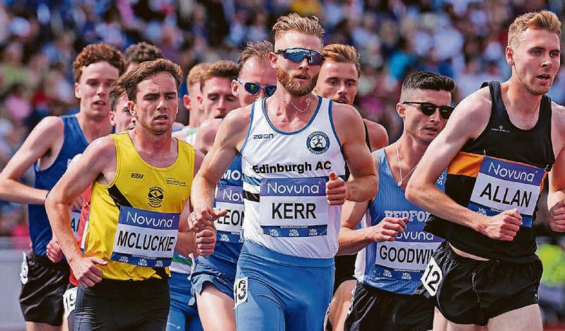 Kerr likes being the ‘forgotten man’