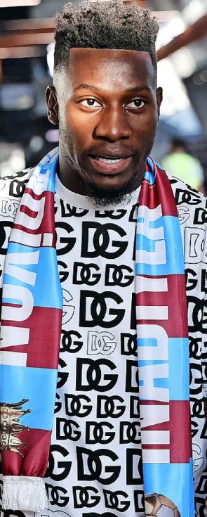 Onana staying at club 'would have been nonsense'