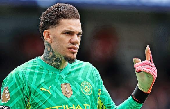 Keeper does not have to be pass master