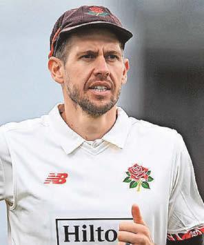 Bailey takes four wickets to offer sunny outlook