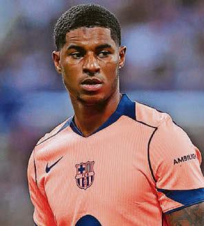 Rashford needs to stop wasting his many chances