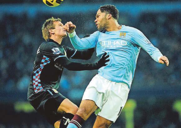 Intention not for City to go on defensive