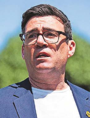 'He's a down-to-earth guy who speaks for the people'