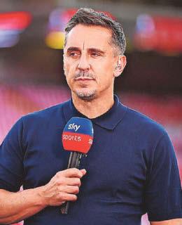 Neville fears for boss if Black Cats get OT win