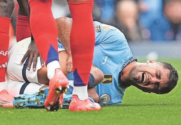 Rodri form is giving Blues deal dilemma