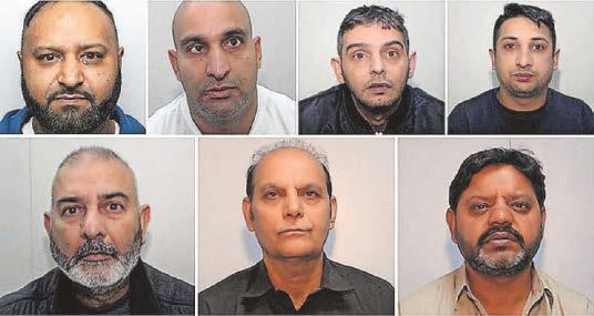 Grooming gang rapist subjected to 'substantial' attacks in prison