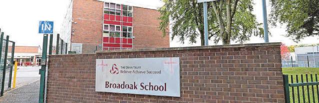 Dad arrested in row over school 'racist flag' lesson