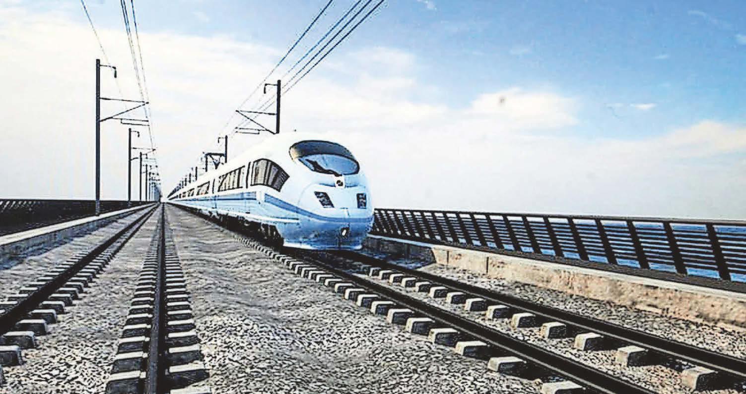 Chambers slam Northern Powerhouse Rail delay