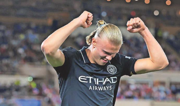 City surrender two leads as draw reveals they are still off the pace