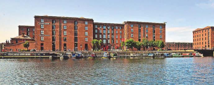 'Albert Dock' style neighbourhood to transform town