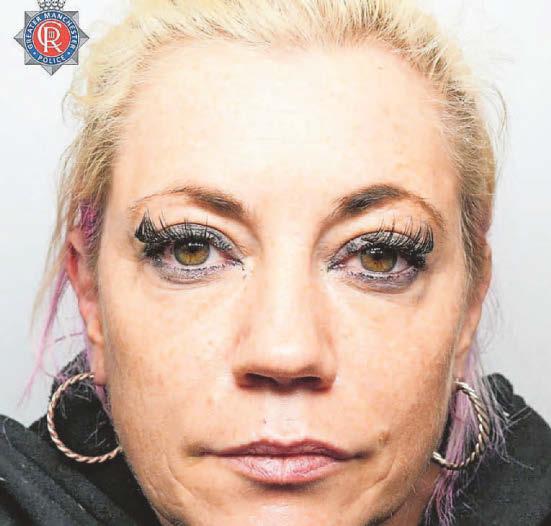 Drunken mum 'could have killed' innocent clubber in bottle attack