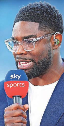 Former Blue says criticism of United's boss 'unfair'
