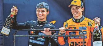 'Lot at stake' for McLaren