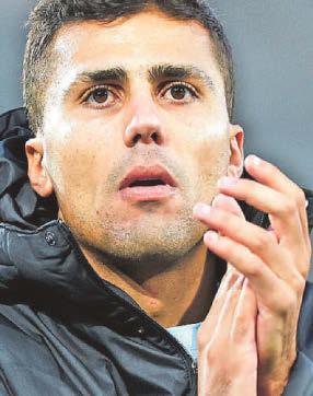 A REAL GON KID! NICO ON HIS STEEP LEARNING CURVE AT CITY