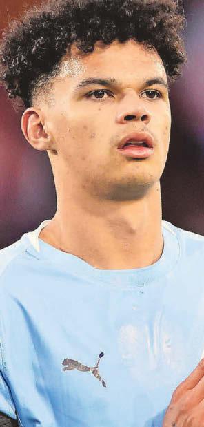 Nico gets England call after a run of fine form at Blues