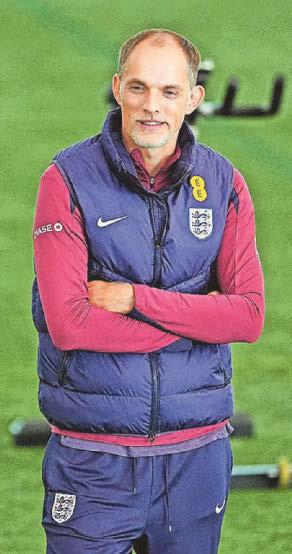 I love playing for England - insists Stones