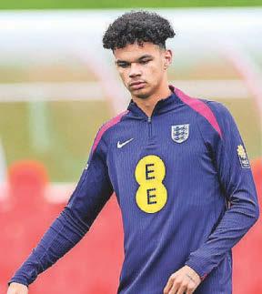 O'Reilly's rise to take next step with England debut