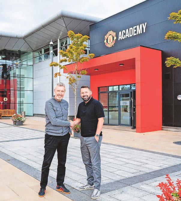£50m redevelopment plan for Carrington Academy building
