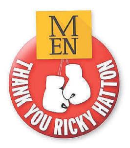 Thousands set to say farewell to legend Ricky
