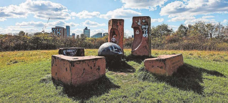 'It should be improved, not lost to housing': the battle for Barney's Hill