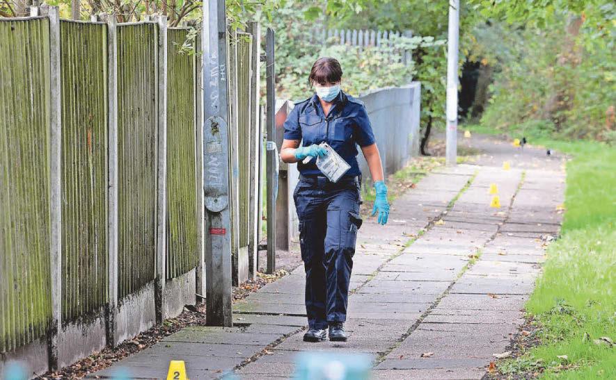 Three more arrests after stab horror