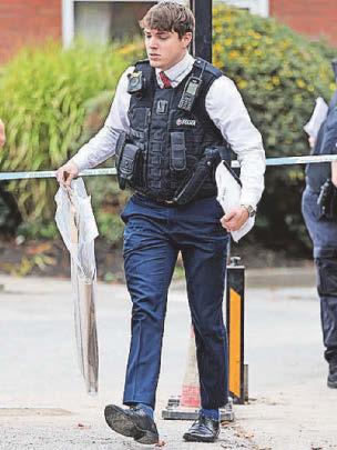 Suspect package sparks evacuation at centre near terror attack synagogue