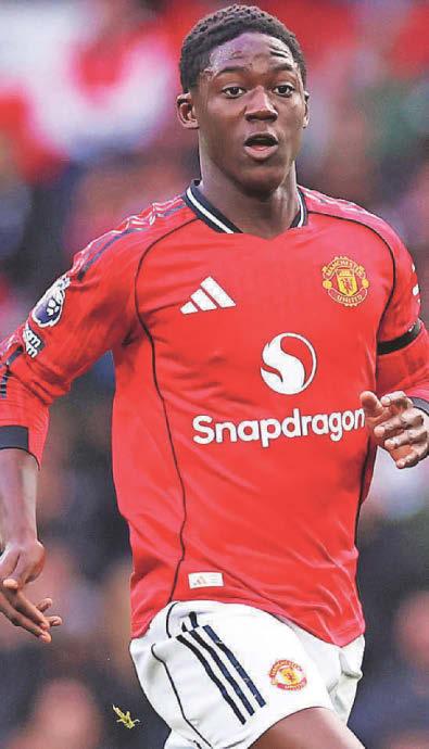 Mainoo's hungry but situation may remain bleak for bright talent