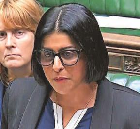 Mahmood: More must be done to protect Jewish community