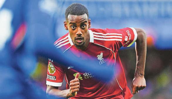 Haaland form gives City title momentum