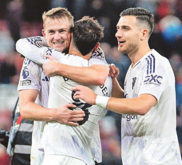 'We always believe in the system'