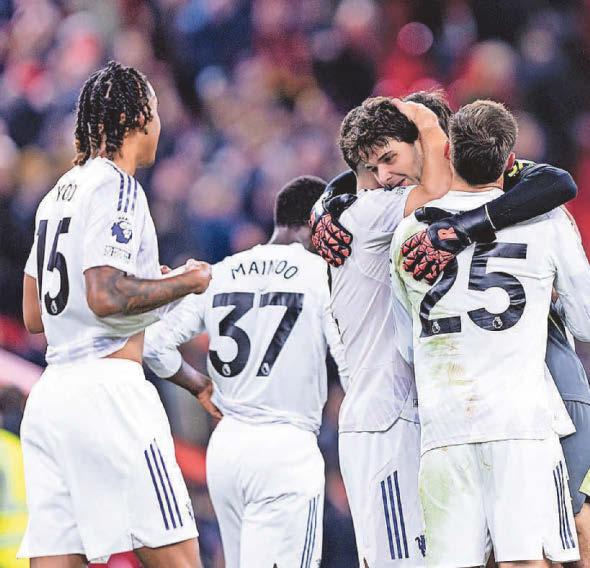 Biggest game of my career - it's not even close