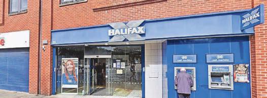 Town to lose its last bank
