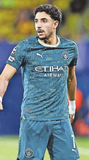 Marmoush must force himself into Guardiola's plans