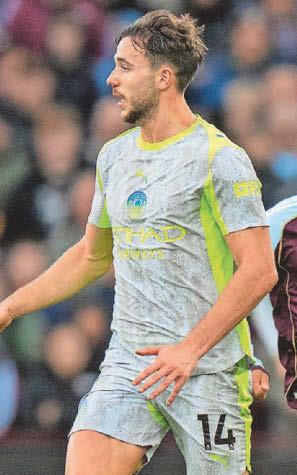 Nico shows what a big miss he is with turnaround