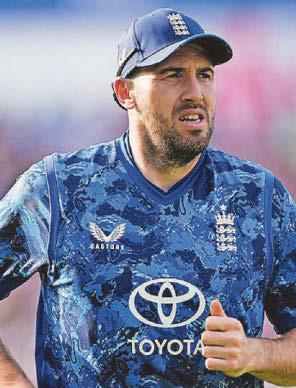 Overton happy with Ashes snub decision