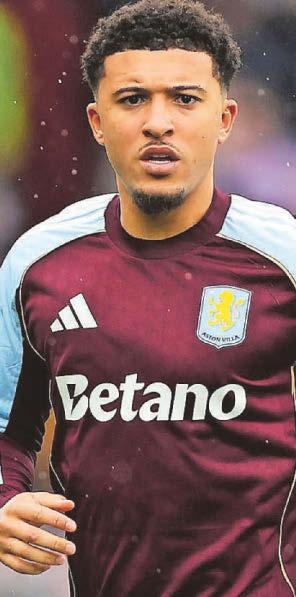Sancho decision will be made by end of campaign