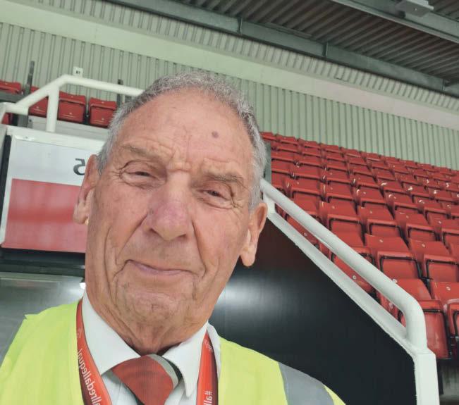 GREAT-GRANDFATHER'S CANCER JOURNEY INSPIRES NEW NHS ROADSHOW