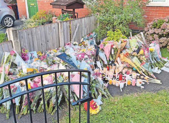 Son killed mum before attacking dad and sister