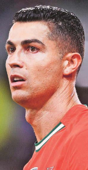 Eyes on future as Amorim brushes off rap from Ron