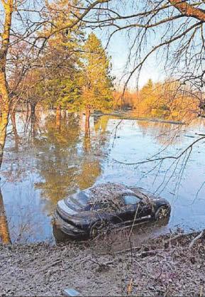 Fears over flooding risk