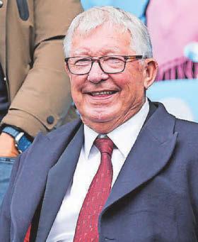 Sir Alex singles out keeper Lammens for praise