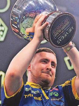 Littler and Humphries prepared 'to go to war'