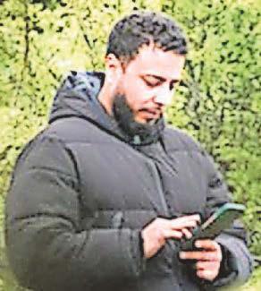 'I was just playing a role'