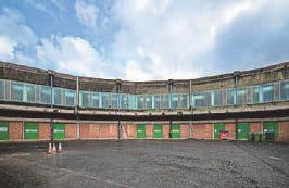 Hundreds of homes to go on old 'Abs' site