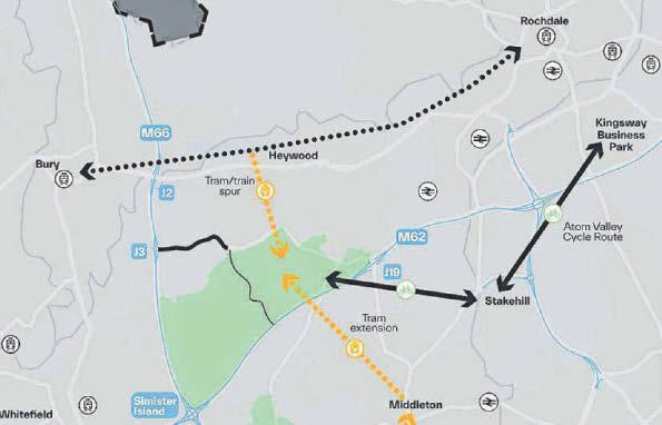 Bosses all aboard transport plan