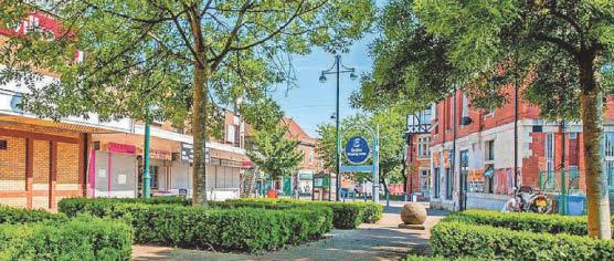 67,000 homes plan to change the face of city