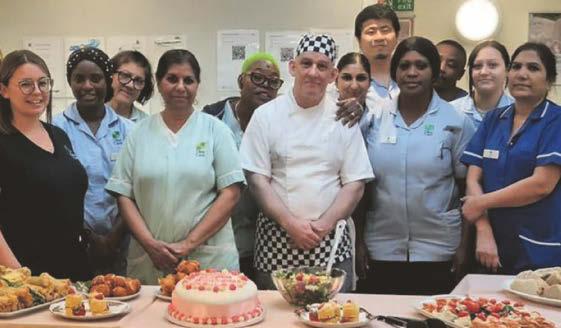 YORKLEA MARKS 35TH ANNIVERSARY AND PAYS TRIBUTE TO BELOVED MANAGER