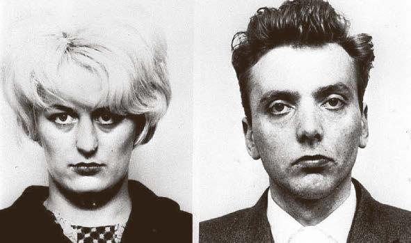 'It was 1964... A man said 'come and sit next to Myra'