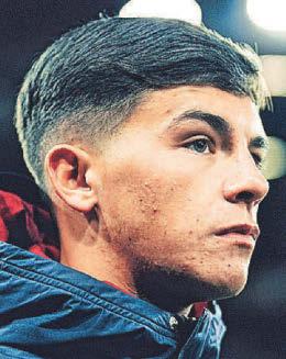 Lacey 'ready to play' for United if he's called - boss