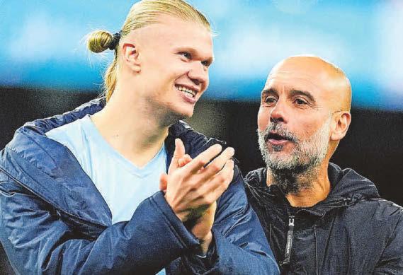 'If you told me 111 games, he scored 100 goals... the numbers are insane'